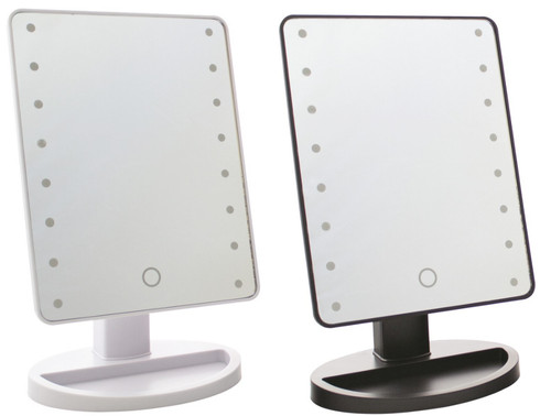 Make mirror with led - mirror,