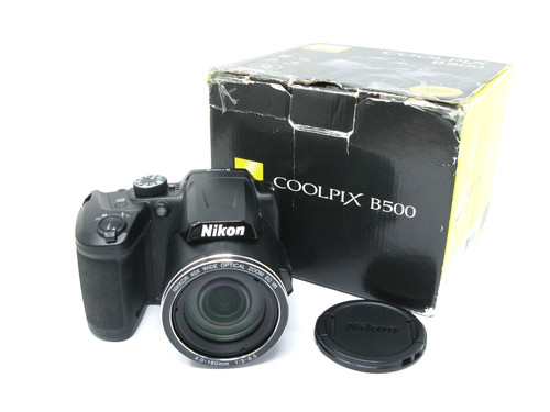 Nikon coolpix b500 - nikon,
