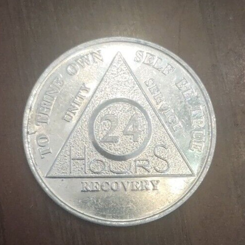 Recovery token rare - aa,