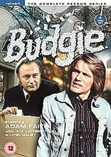 Budgie: Series 2 DVD (2006) Adam Faith cert 12 4 discs FREE Shipping, Save £s