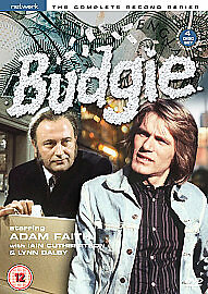 Budgie series dvd - budgie:,