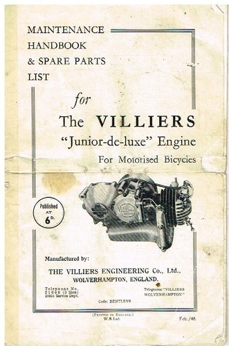 Villiers junior luxe - junior, de