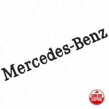 For mercedes benz letter - mercedes-benz,