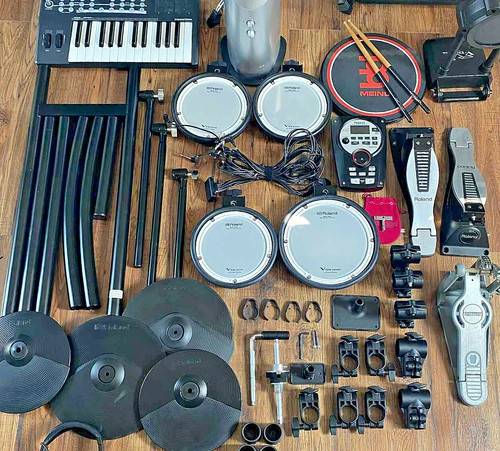 Roland td11 v drums - td11, v-drums