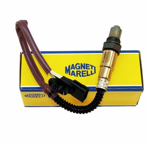 Lambda sensor with connector - lambda,