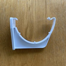 1 x Marshall Tufflex RWXFB1WH MT Fascia Bracket White