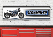 BR446B DUCATI CAFE RACER