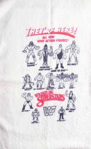 Wwf hasbro hogan - wwf,