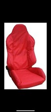 Seat cover fits type civic - cover, r