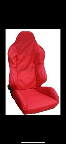 Seat cover fits type - cover, r