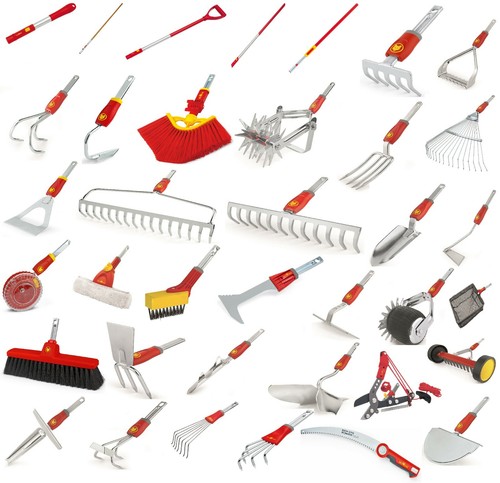 Wolf garten garden - garden, tools