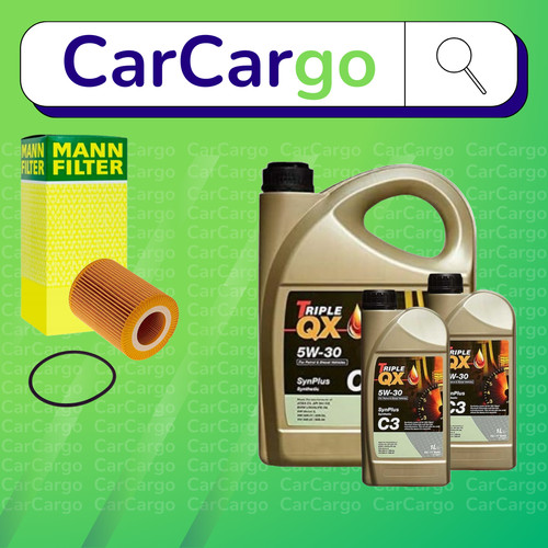 Mann service kit - fit, bmw