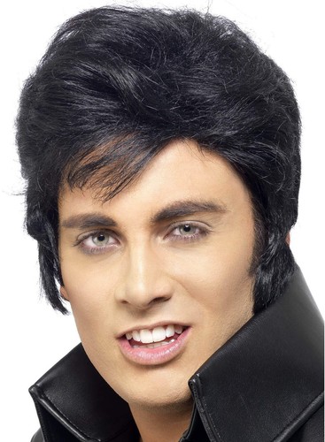 Elvis presley wig - elvis, 60s