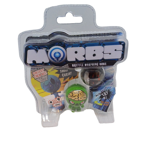 Morbs battle morphing orbs toy - battle,
