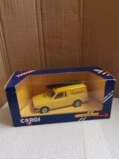 Corgi British telecom Ford