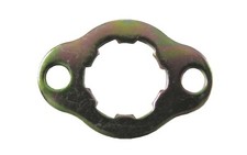 Front Sprocket Retainer For