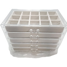 Fixwal JAF0005 5-tier Acrylic