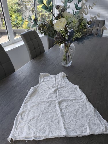 Ladies zara tank - top, size
