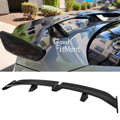 Matte black rear - black,