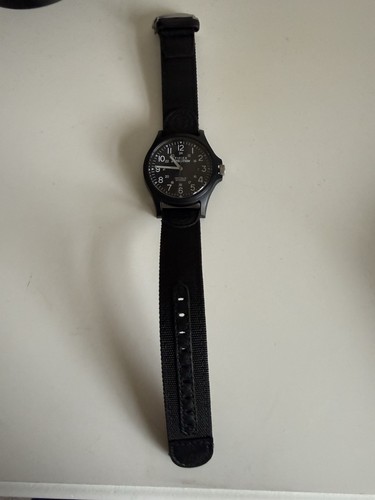 Times expedition watch - times,