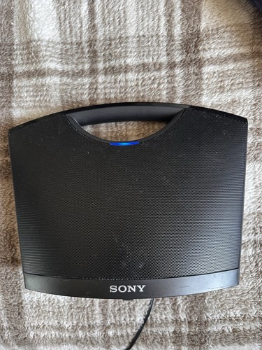 Sony black wireless bluetooth - sony,