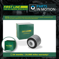 Wishbone / Control / Trailing