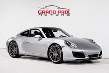 2017 Porsche 911 Carrera 4S