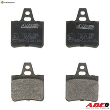 BRAKE PAD SET DISC BRAKE