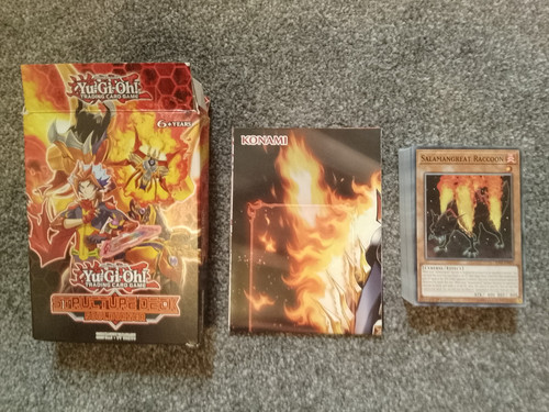 Yugioh structure deck - structure,