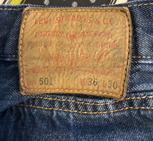 Levi 501 men straight leg - levi,