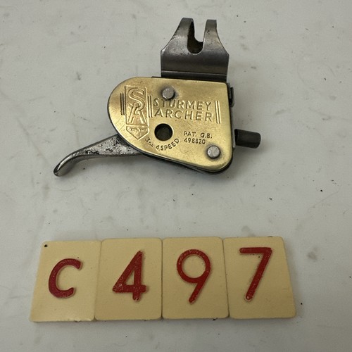 Sturmey archer trigger or - archer, 4