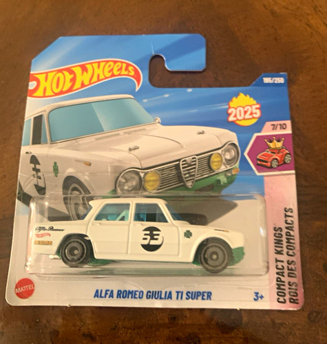 Hot wheels compact kings - compact,