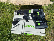 Festool DWC 18-4500 18V