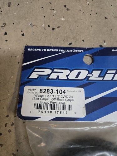 Pro line 8283 - pro-line, 8283-104