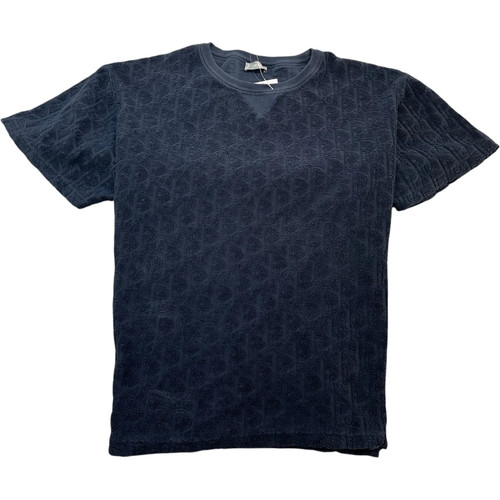 Dior men oblique towelling - dior, men's