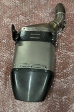 Akrapovic titanium slip - akrapovic, slip-on