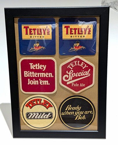 Man cave tetley ale - man, ale/bitter