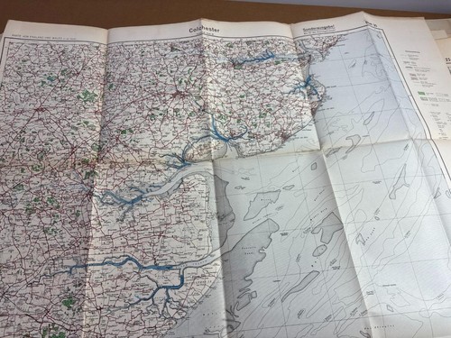 Colchester southend ww2 - colchester,