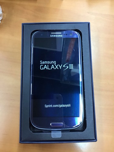 Samsung galaxy blue - galaxy,