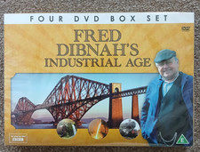 Fred dibnah industrial age - fred, 4