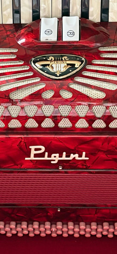 Pigini red white small - pigini,