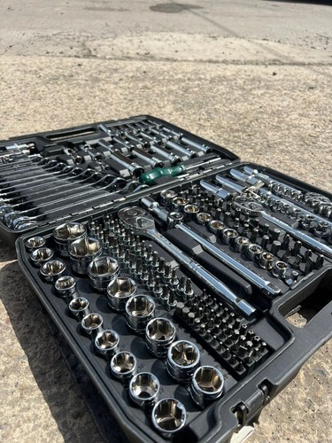 216 socket set 1 - 216, 1/4