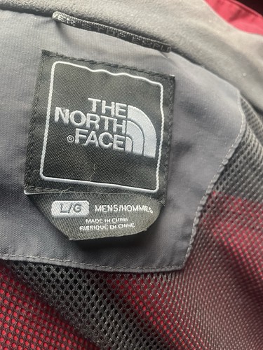 Men size large north face - men,