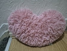 Primark Home Pink Heart Shape