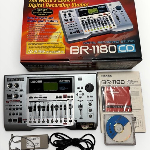 Boss 1180cd digital - br-1180cd,