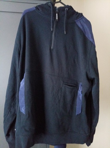 Weekend offender hoodie navy - weekend,