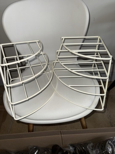 Tier corner plate - 4, racks