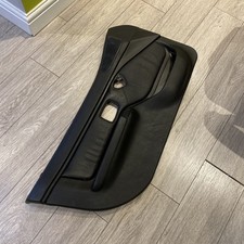 BMW Z3 BLACK LEATHER