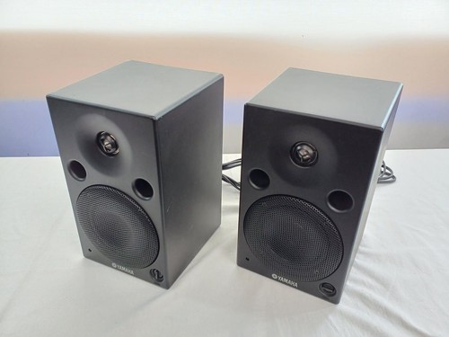 Yamaha monitor speakers - speakers, pair