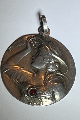 Vintage art nouveau style - vintage,